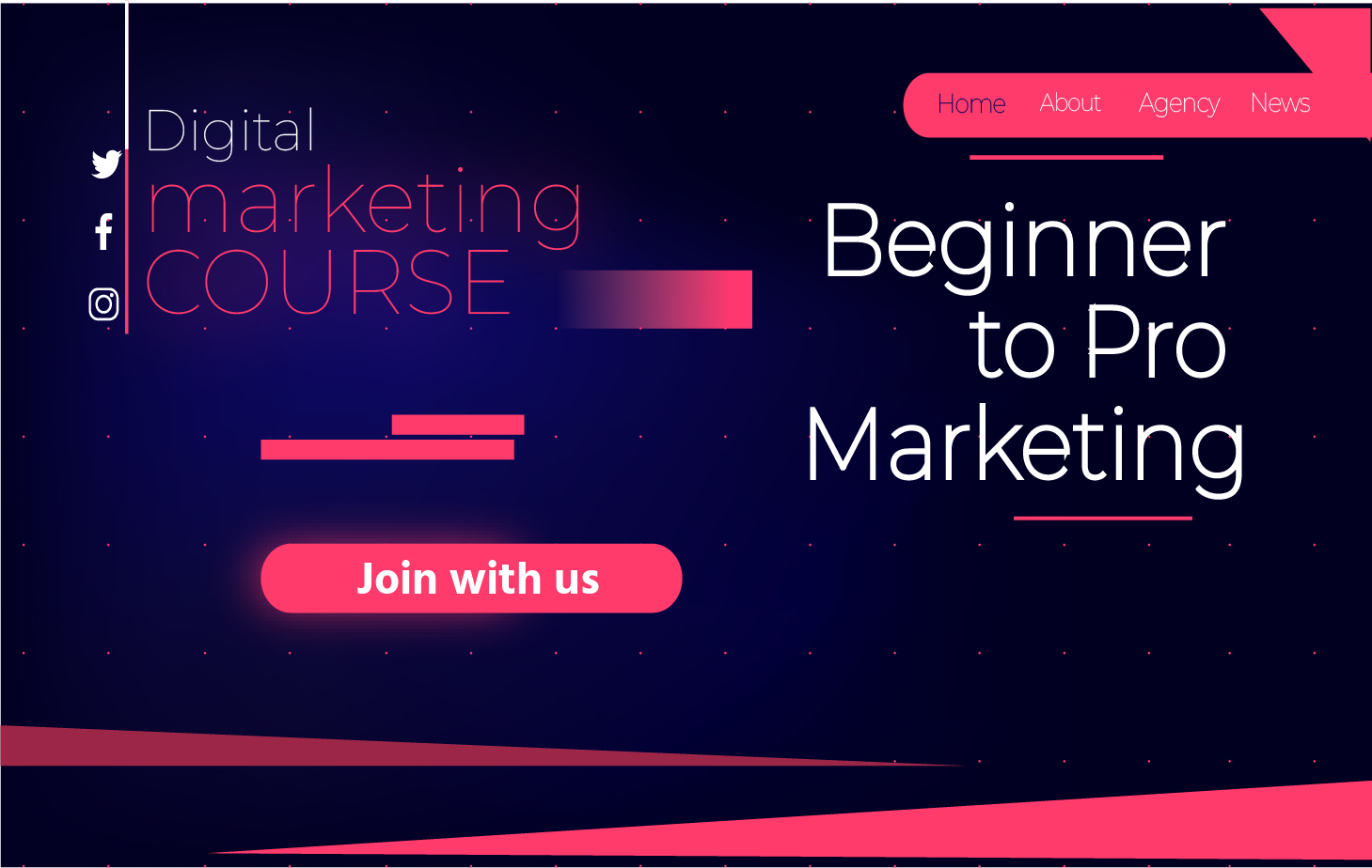 Digital Marketing Course