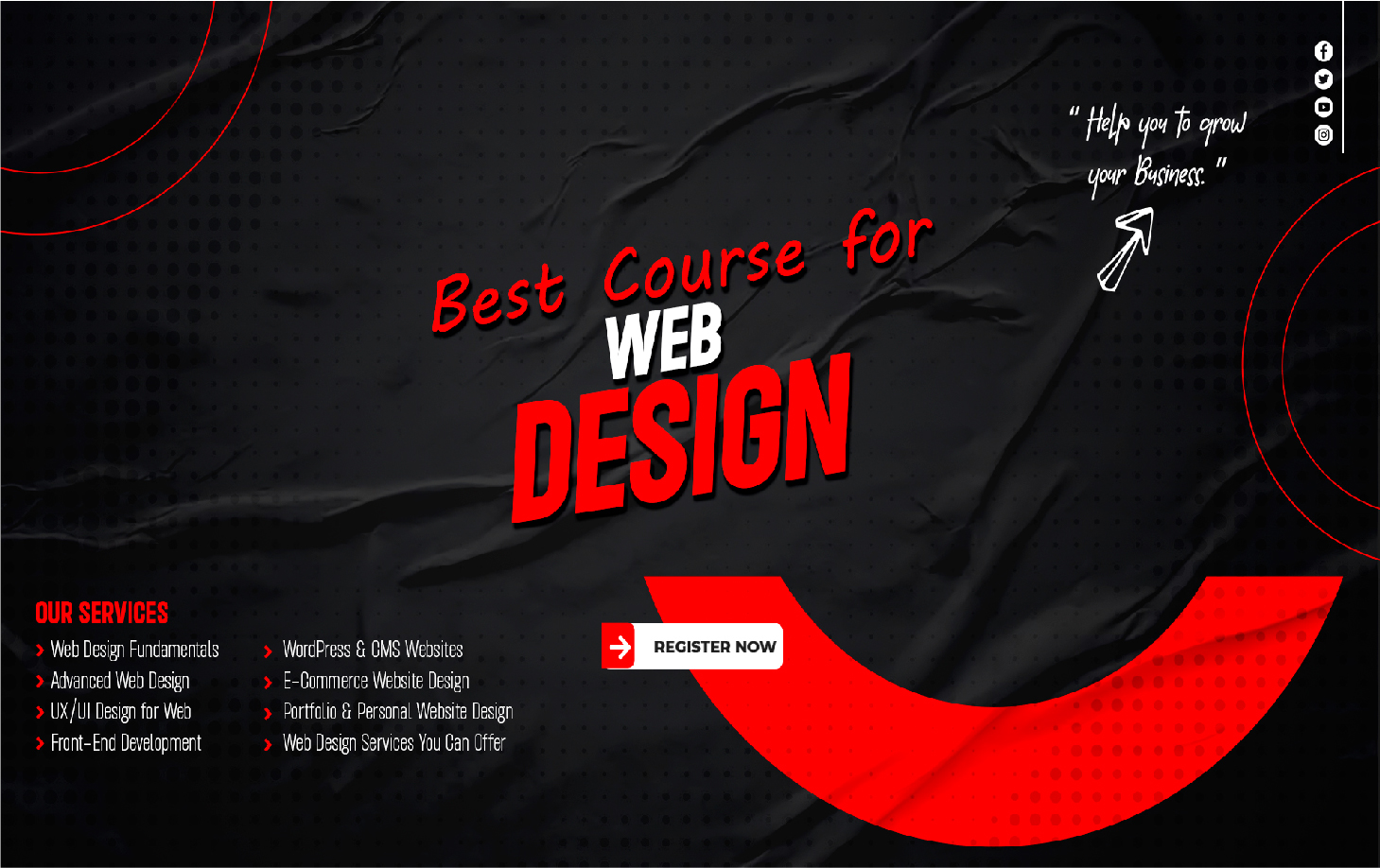 Web design Course